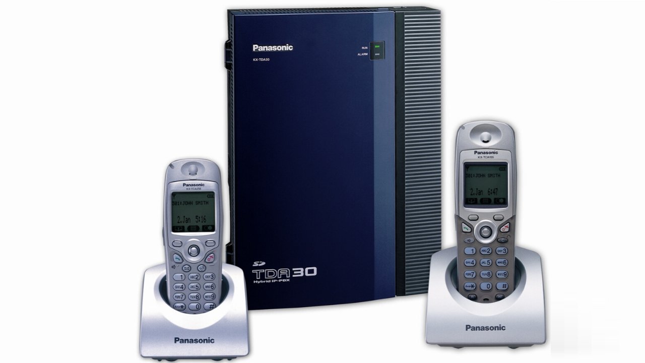 Офисная АТС Panasonic