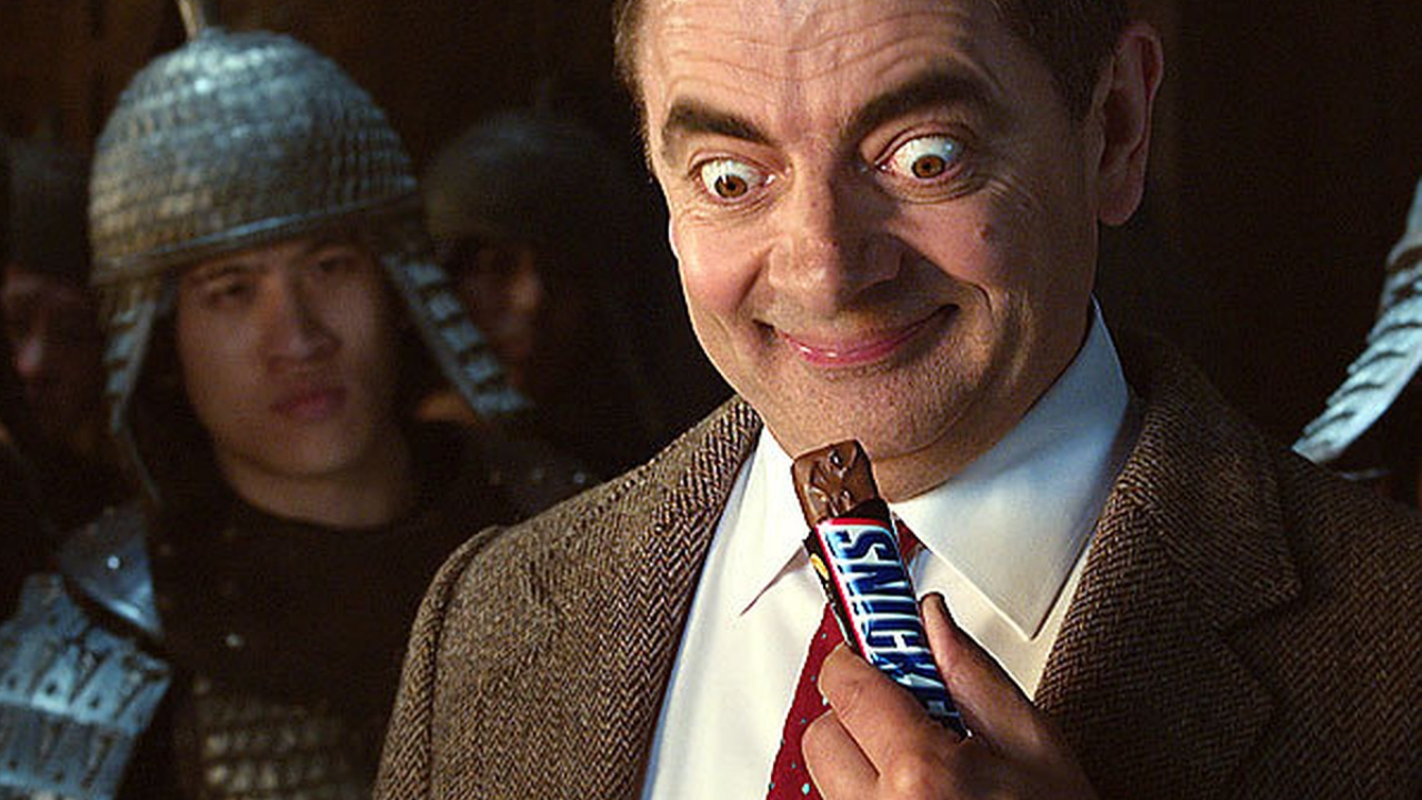 Сторителлинг в рекламе Snickers